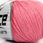 Roze Baby Garens 6x50gr