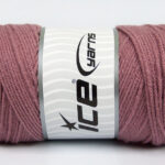 Dark Rose Pink Basic – Plain Yarns 2x200gr