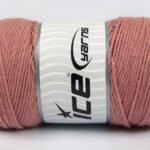 Roze-roze Basic – Plain Yarns 2x200gr