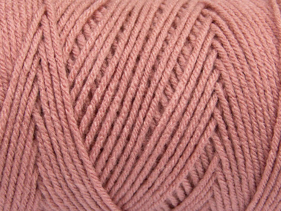 Roze-roze Basic – Plain Yarns 2x200gr