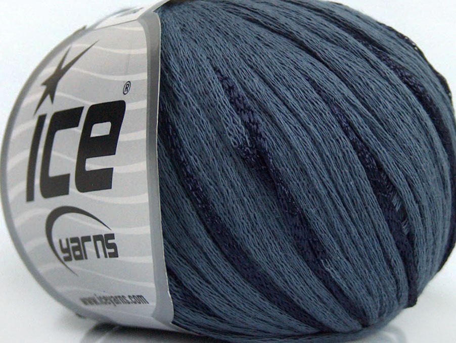 Dark Slate Grey Lente Zomer Garens 6x50gr