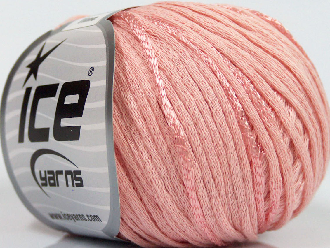 Licht Roze Lente Zomer Garens 6x50gr