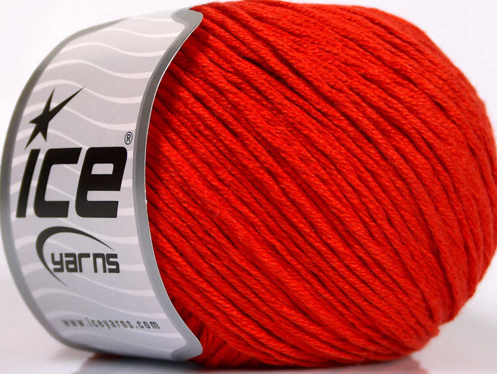 Donker Oranje Lente Zomer Garens 4x100gr