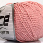 Roze-roze Baby Garens 8x50gr