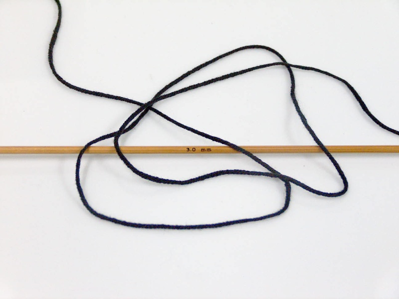 Zwart Amigurumi Yarns 4x50gr