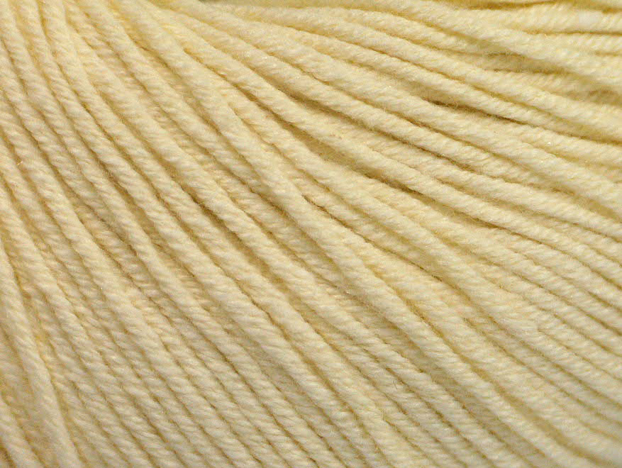 Crème Amigurumi Yarns 4x50gr