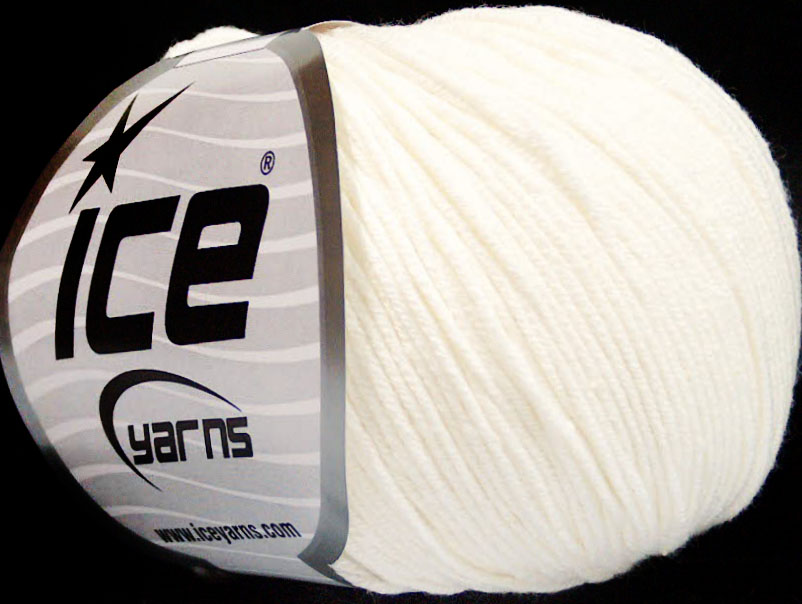 Ecru Amigurumi Yarns 4x50gr