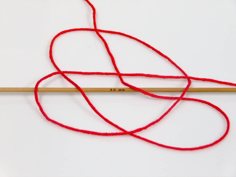 Rood Amigurumi Yarns 4x50gr