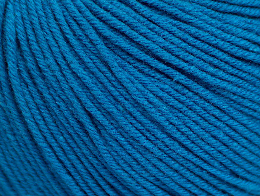 Turkoois Amigurumi Yarns 4x50gr