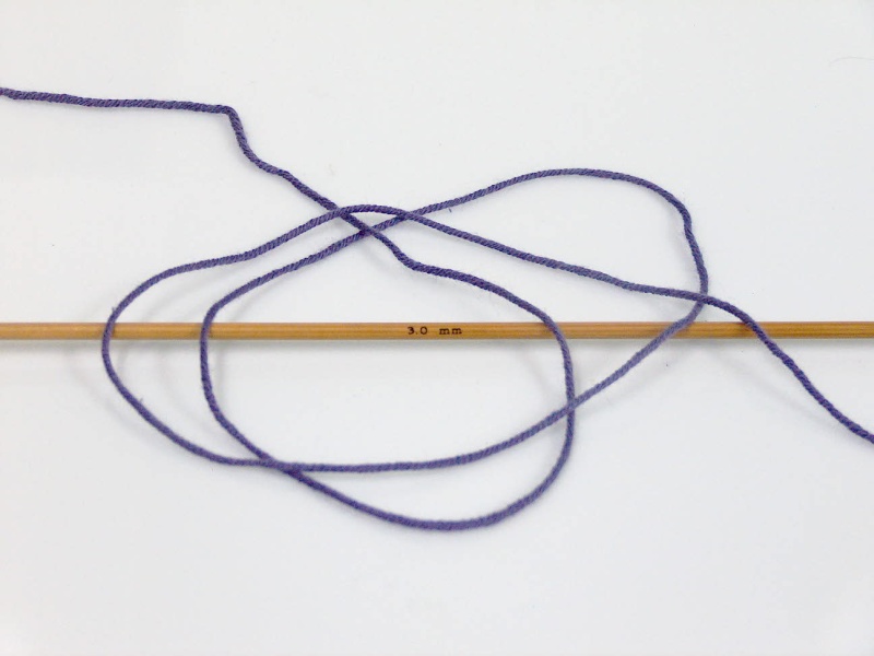 Paars Amigurumi Yarns 4x50gr