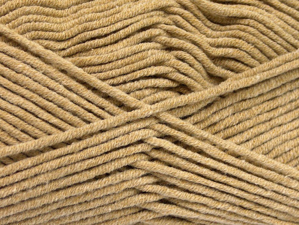 Licht Bruin Lente Zomer Garens 4x100gr