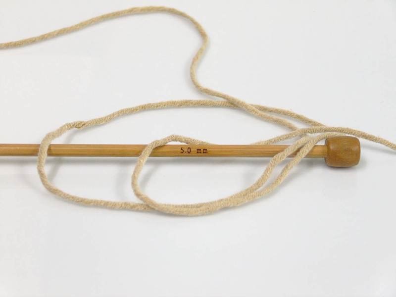 Licht Bruin Lente Zomer Garens 4x100gr