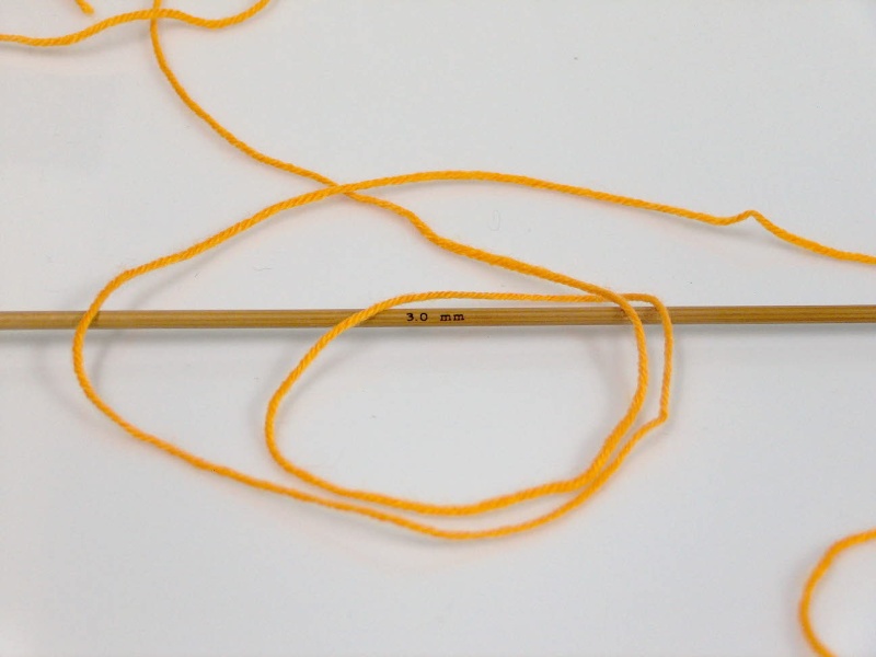 Goud Baby Garens 6x50gr