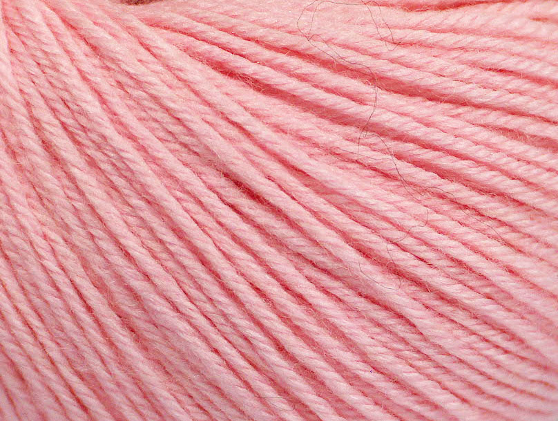 Baby Roze Baby Garens 6x50gr