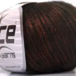 Zwart|Koper Herfst Winter Garens 8x50gr