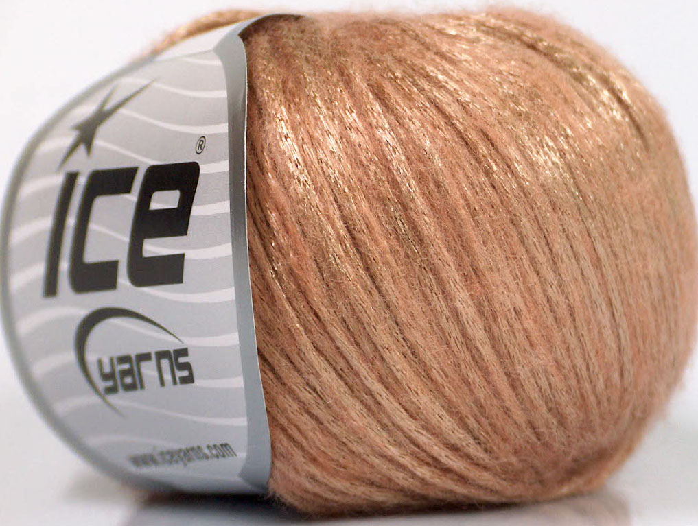 Roze|Beige Herfst Winter Garens 8x50gr