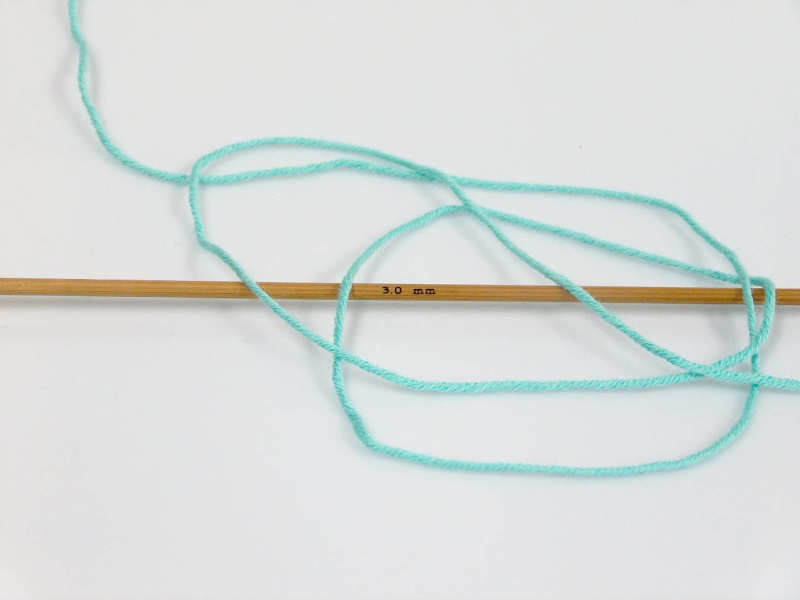 Mint Groen Amigurumi Yarns 4x50gr