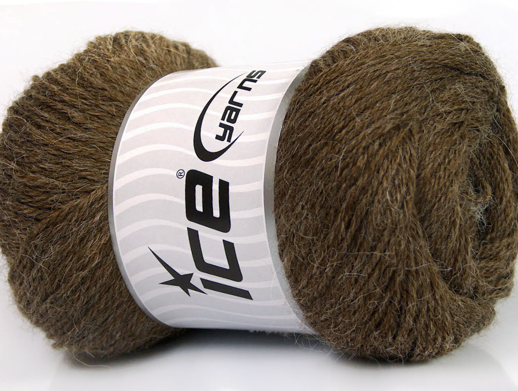 Donkerbruin Luxe Premium Garens 4x100gr