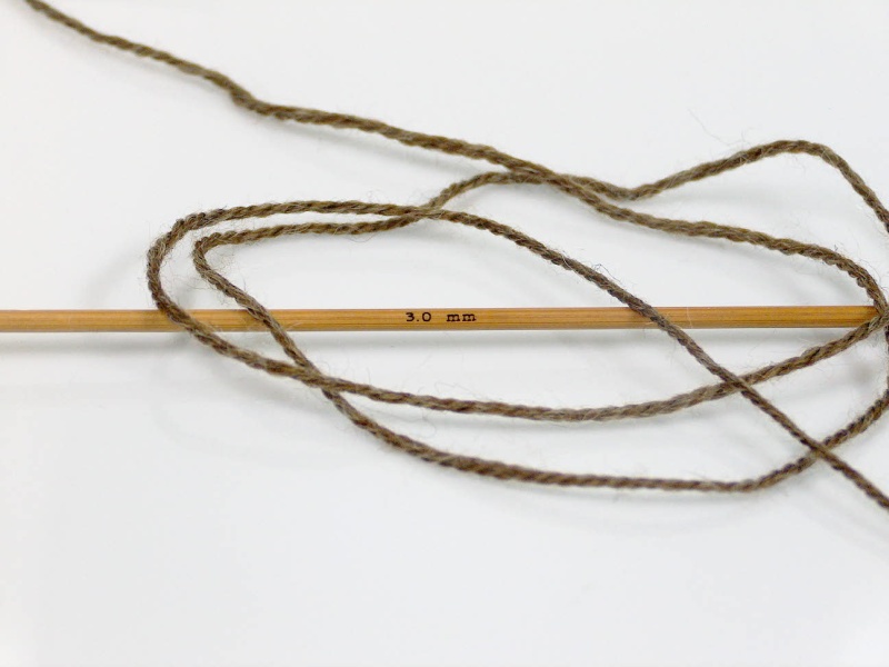 Donkerbruin Luxe Premium Garens 4x100gr