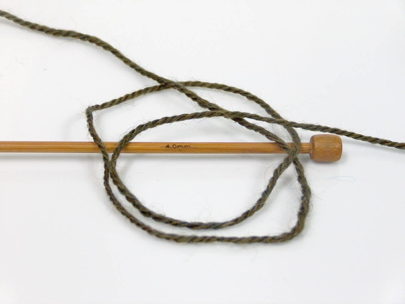 Donker Khaki Luxe Premium Garens 4x100gr