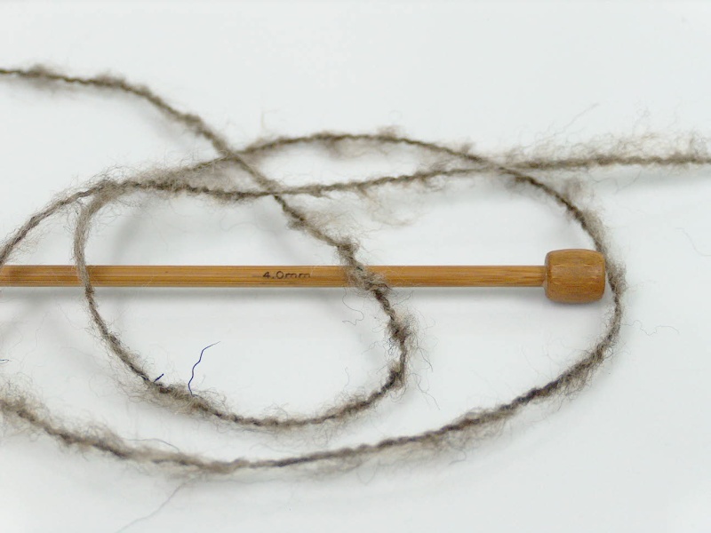Nevada Wol Bruin|Licht Bruin Closeout Yarns 8x50gr