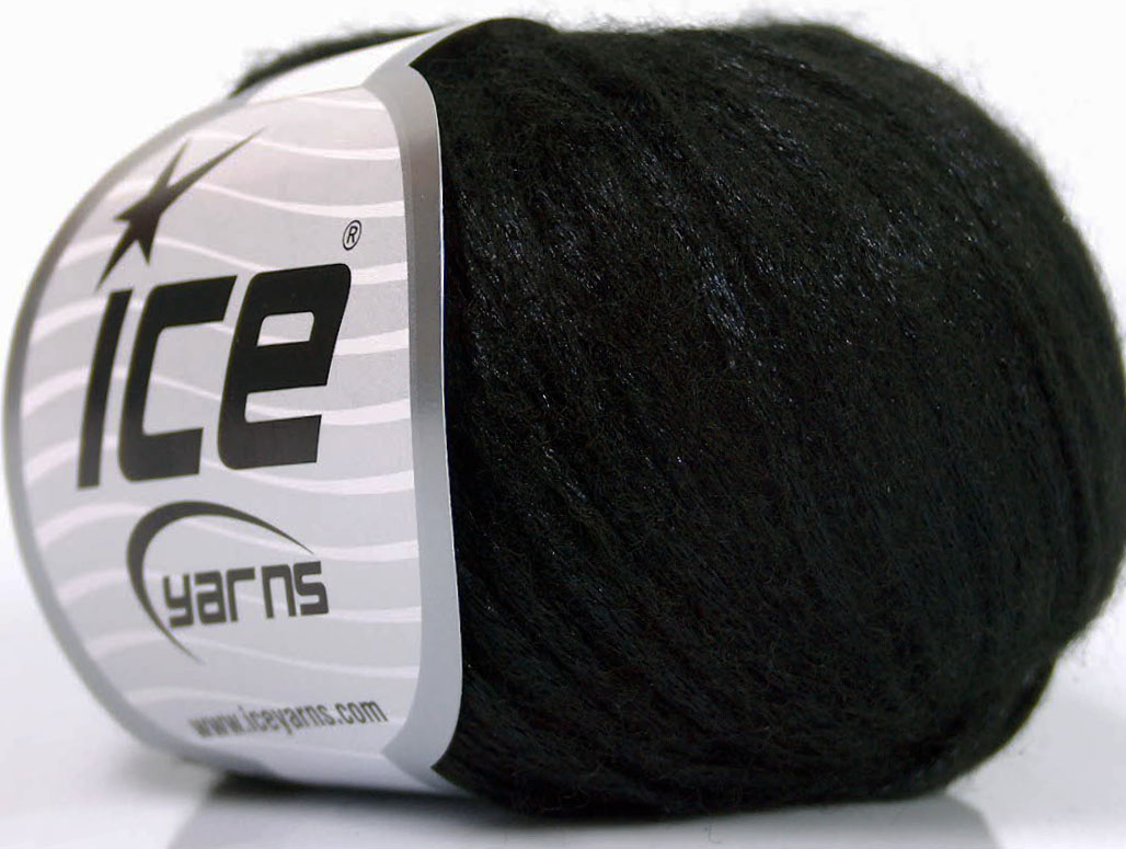 Zwart Herfst Winter Garens 8x50gr