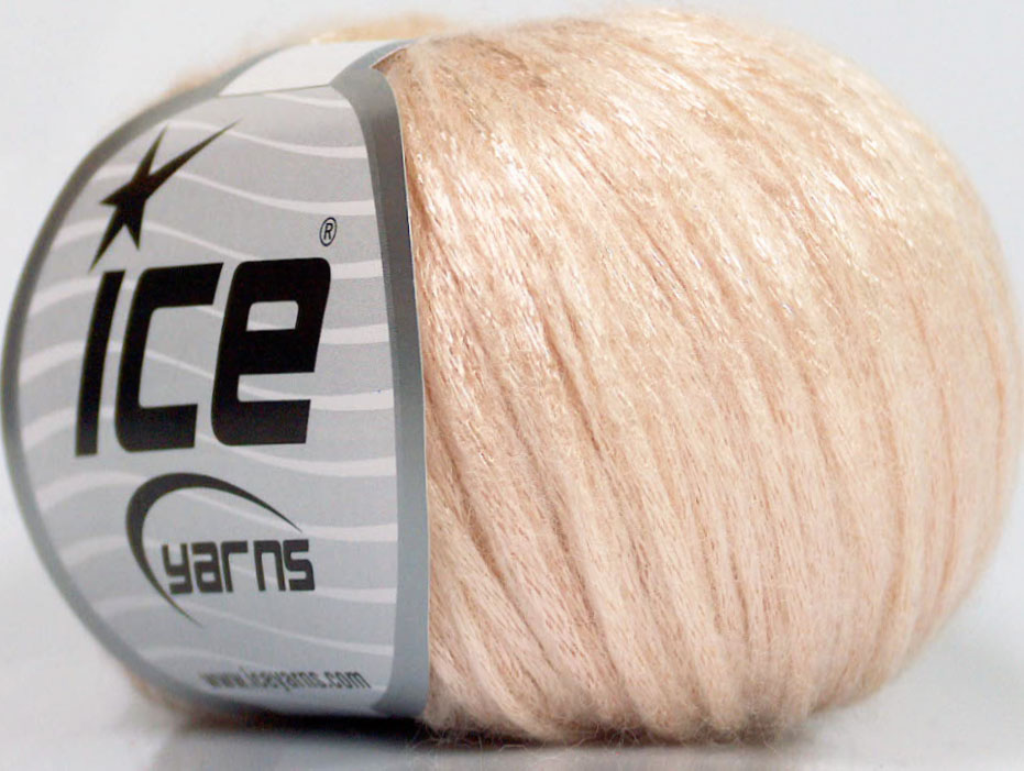 Licht Zalm Herfst Winter Garens 8x50gr