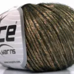 Brons|Donkerbruin Herfst Winter Garens 8x50gr