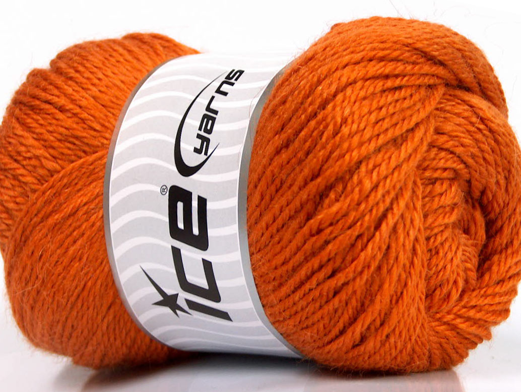 Oranje Luxe Premium Garens 4x100gr