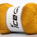 Goud Basic – Plain Yarns 4x100gr