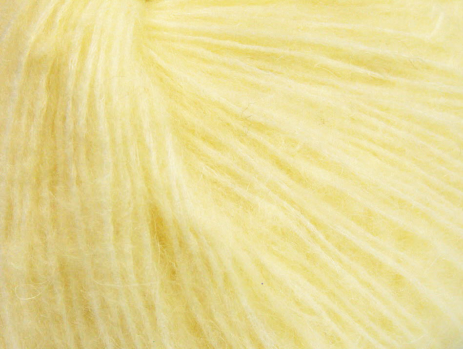 Licht Geel Luxe Premium Garens 8x50gr