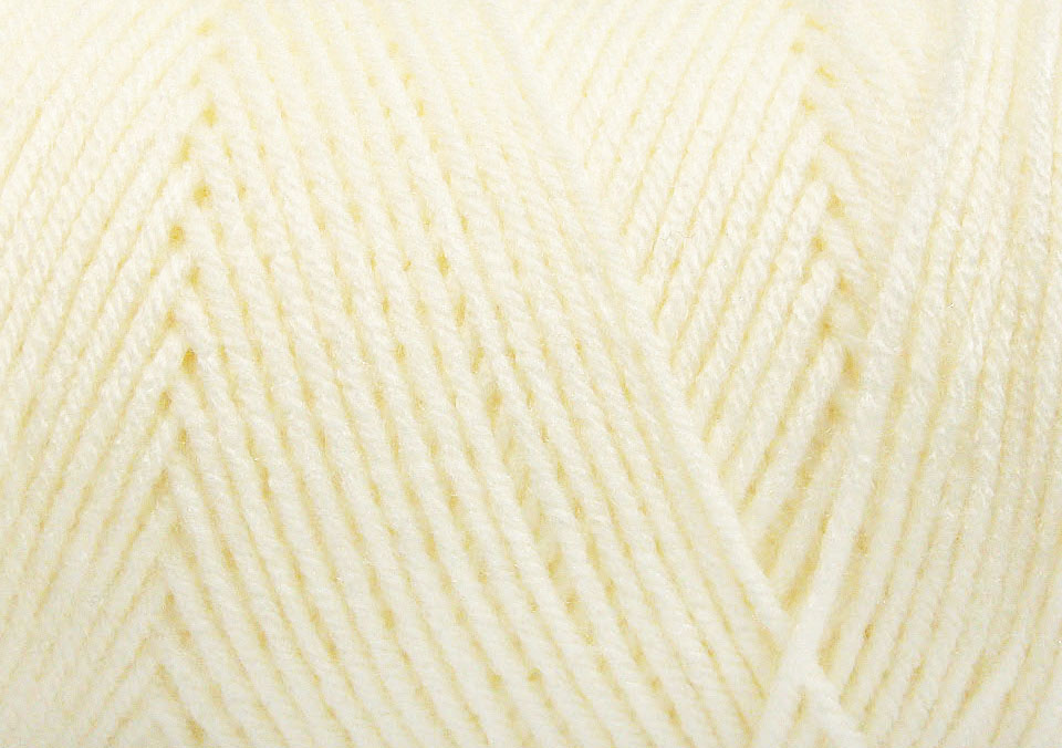 Licht Crème Basic – Plain Yarns 2x200gr