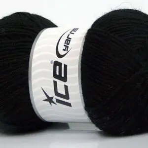 Zwart Herfst Winter Garens 4x100gr