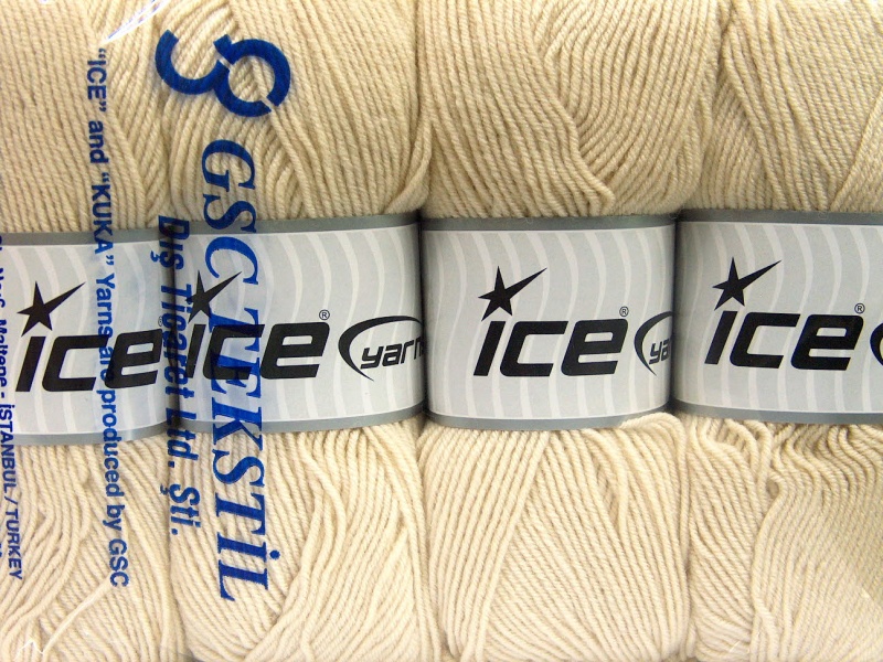 Donker Crème Herfst Winter Garens 4x100gr