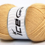 Café Latte Basic – Plain Yarns 4x100gr