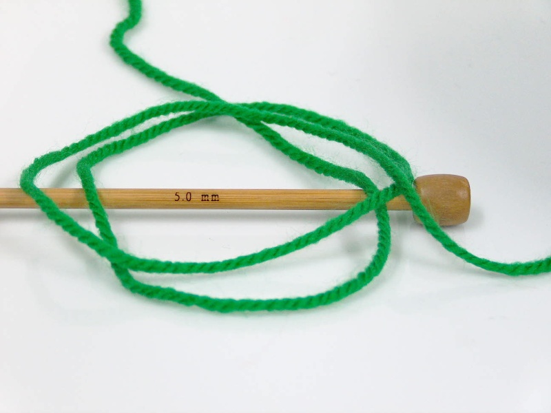 Groen Basic – Plain Yarns 4x100gr