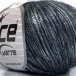Paars|Zilver Herfst Winter Garens 8x50gr