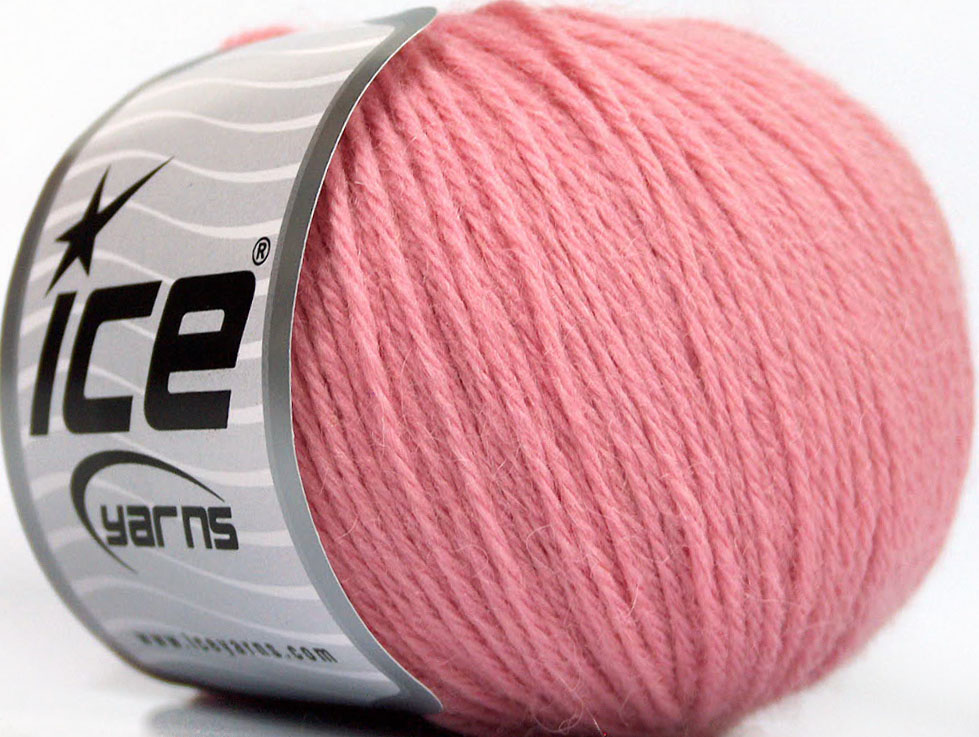 Licht Roze Luxe Premium Garens 4x50gr