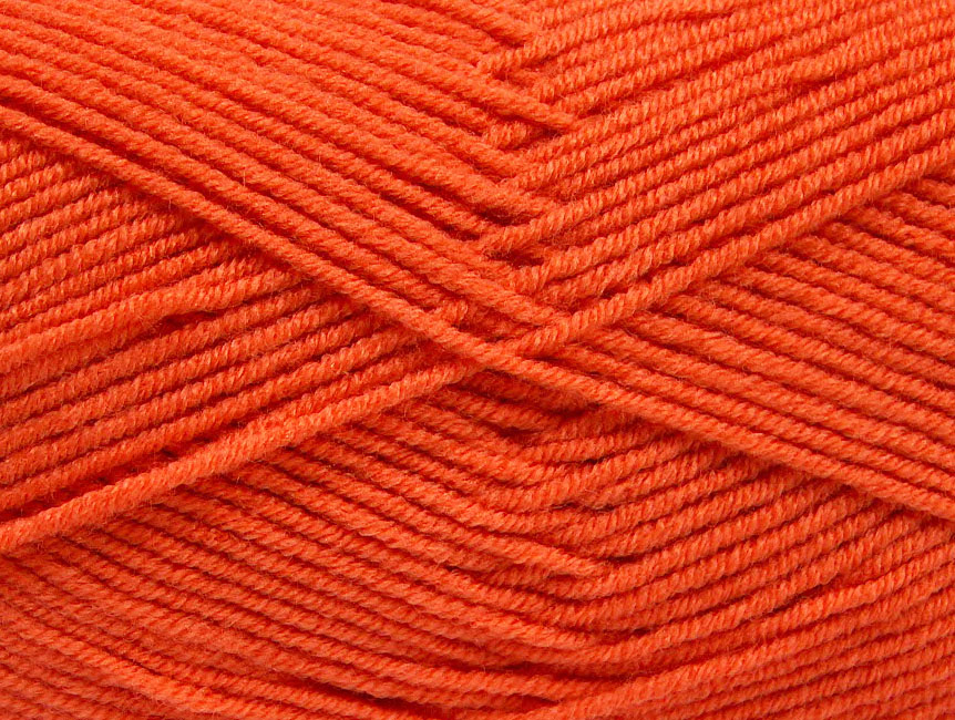 Donker Oranje Lente Zomer Garens 4x100gr
