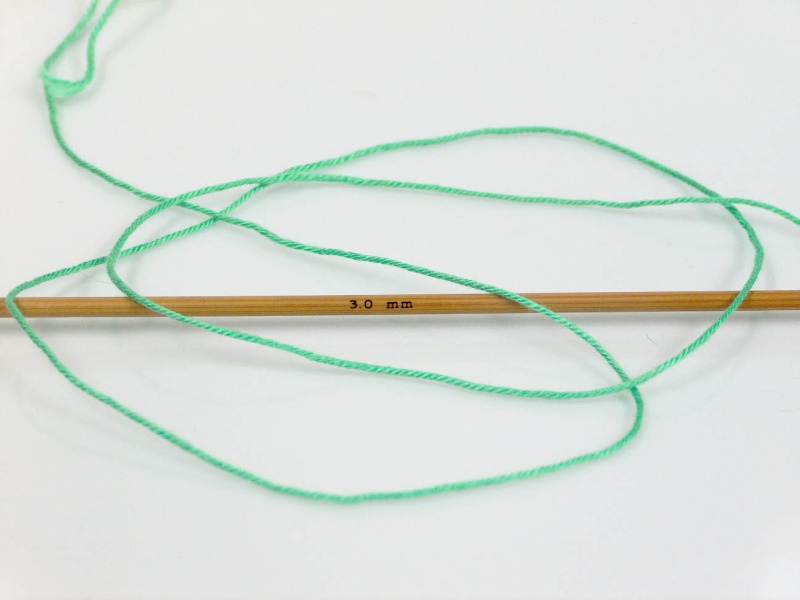 Smaragdgroen Fijn Haakgaren Katoen 100 Garens – Pakket 6x50gr