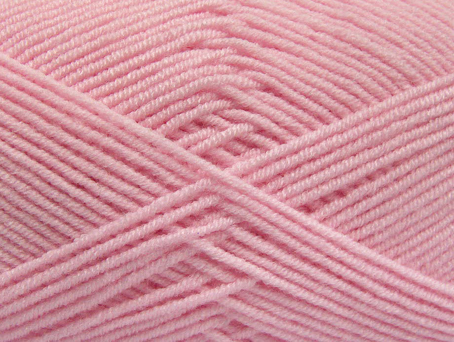 Licht Roze Lente Zomer Garens 4x100gr