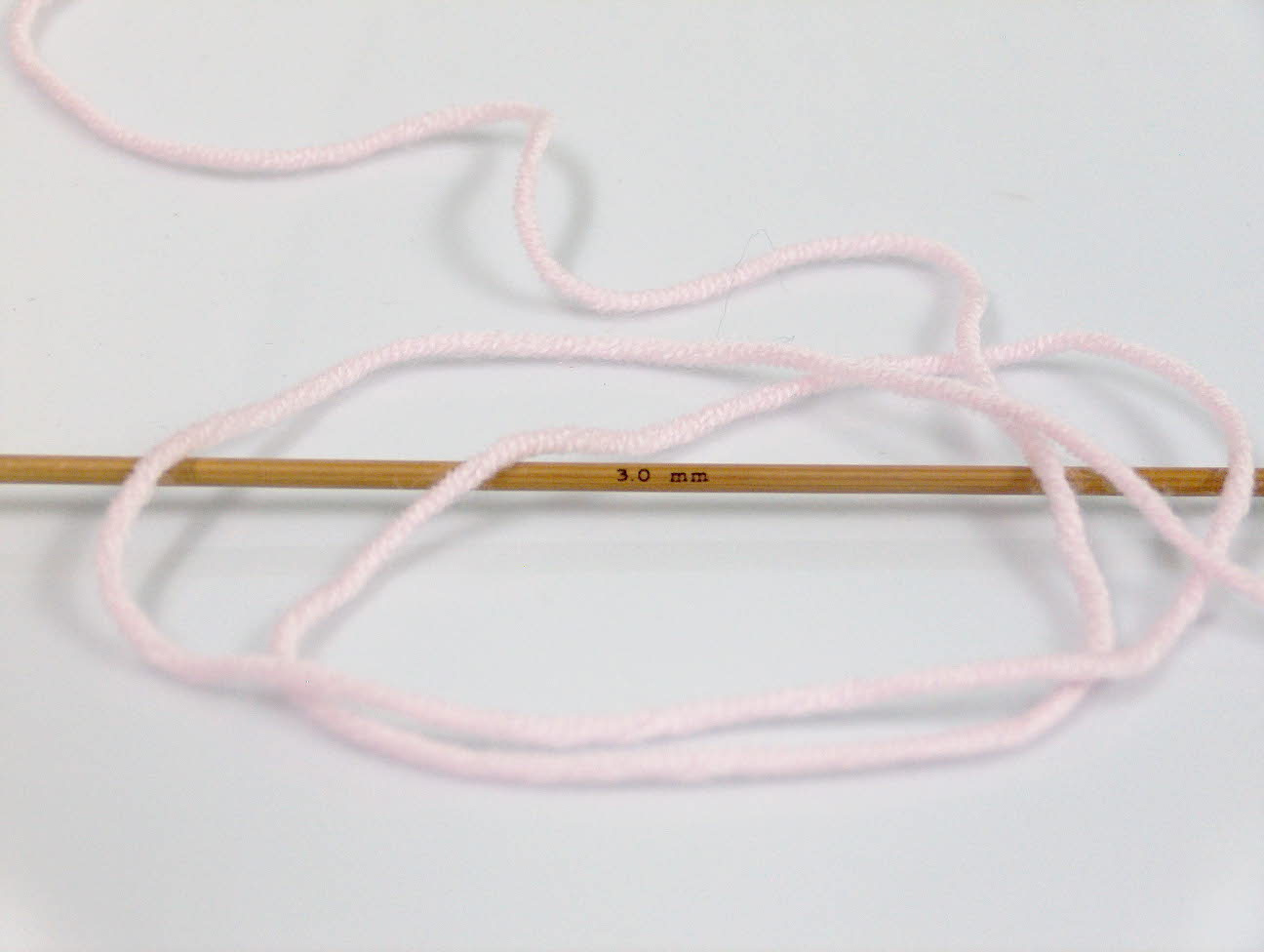Licht Roze Lente Zomer Garens 4x100gr