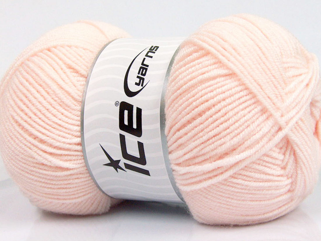 Licht Zalm Lente Zomer Garens 4x100gr