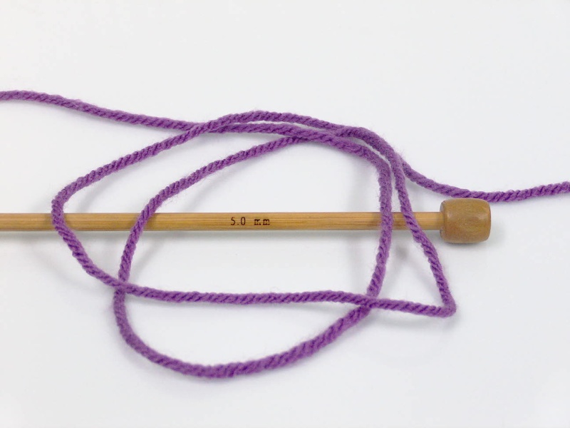 Paars Basic – Plain Yarns 2x200gr