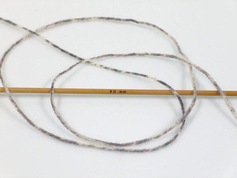 Crème|Grijs Tinten Sokkengarens 4x100gr