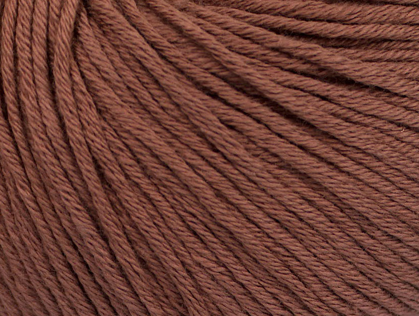 Roze-bruin Baby Garens 4x50gr