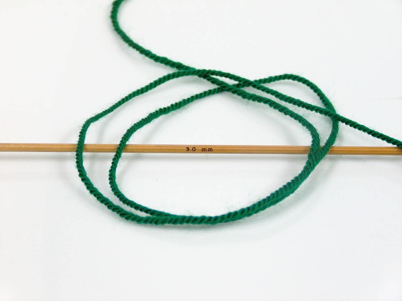 Smaragdgroen Basic – Plain Yarns 4x100gr