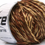 Bruin Tinten Closeout Yarns 8x50gr