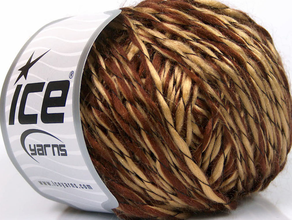 Bruin Tinten Closeout Yarns 8x50gr