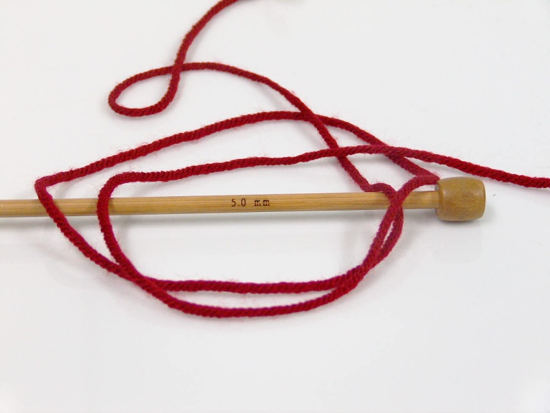 Donkerrood Basic – Plain Yarns 2x200gr